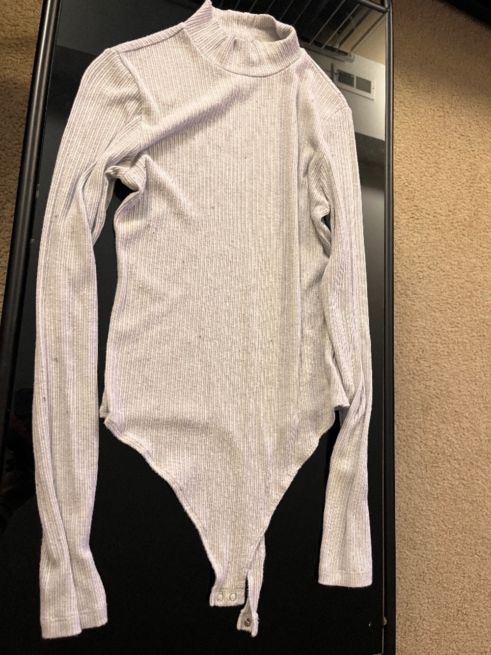 AE Mock Turtleneck